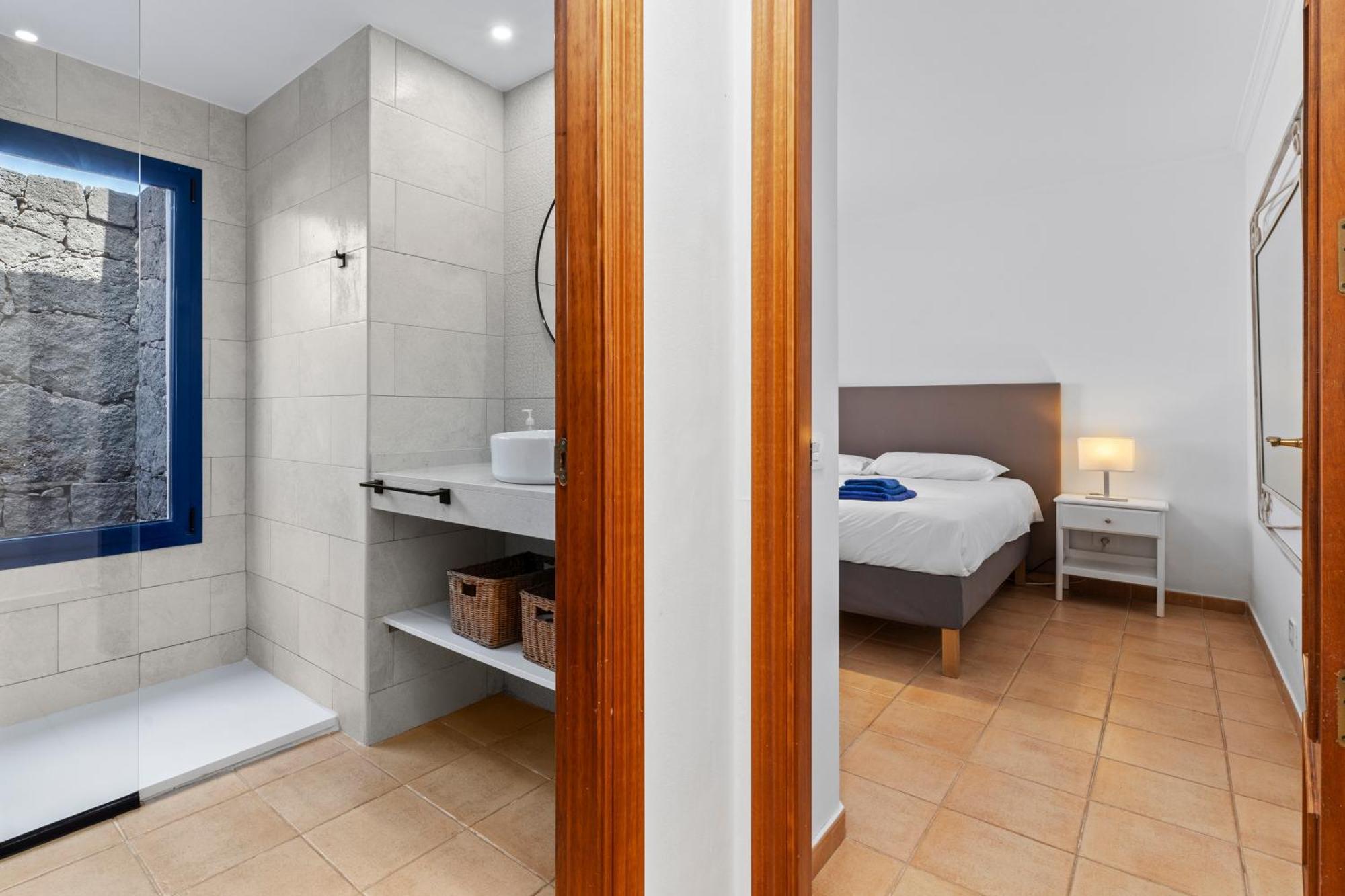 Lanzarote Villa Volcan 7 Плая Бланка Екстериор снимка