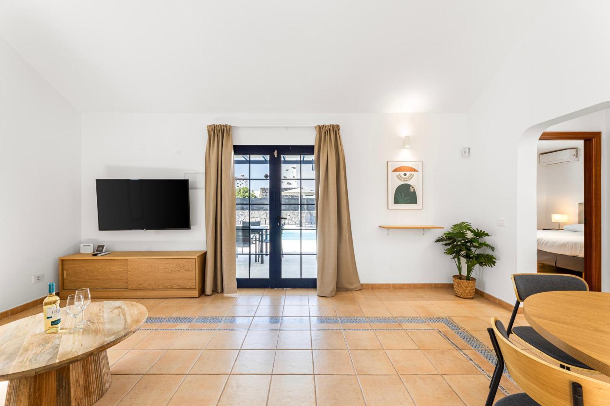 Lanzarote Villa Volcan 7 Плая Бланка Екстериор снимка