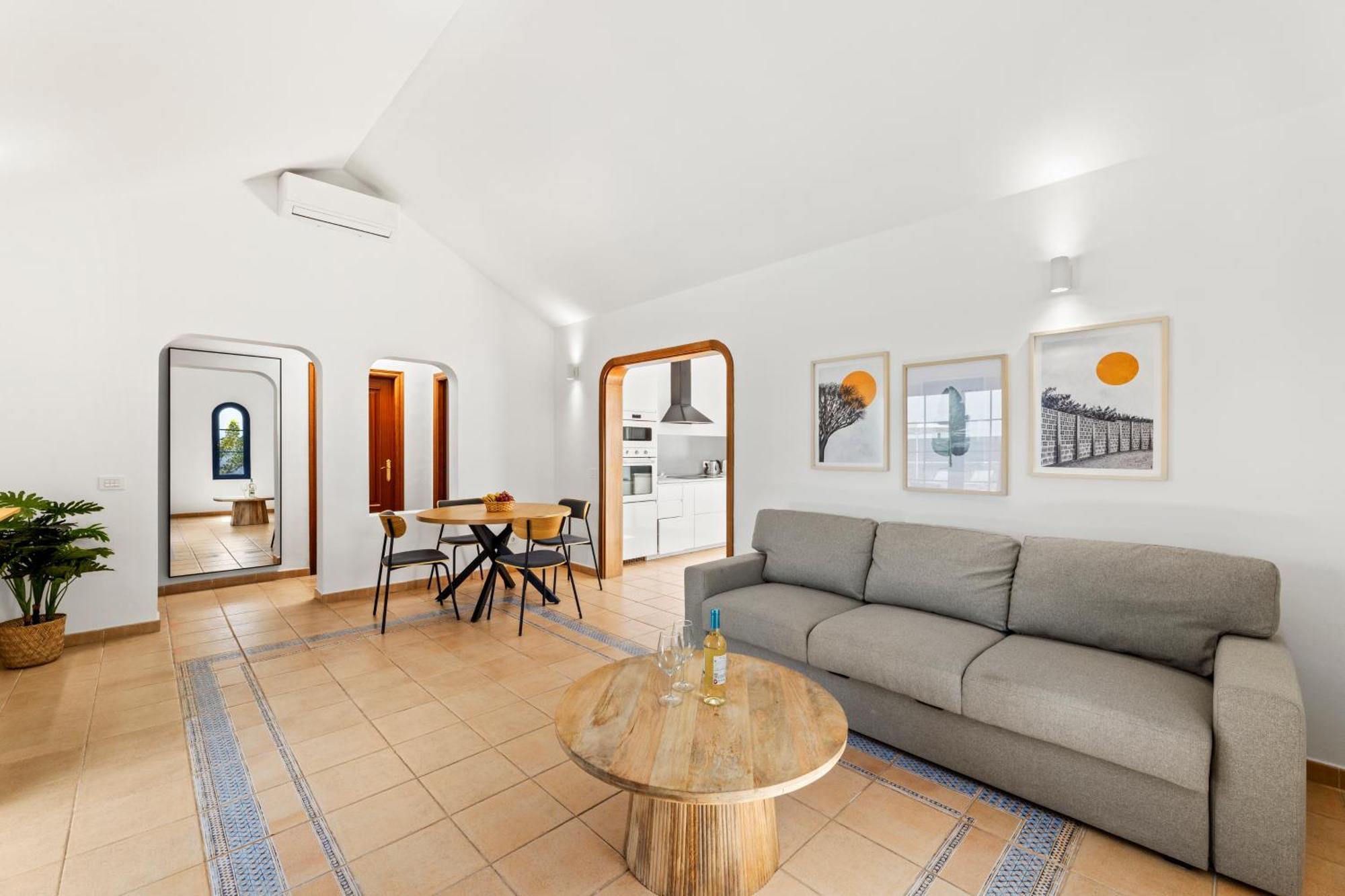 Lanzarote Villa Volcan 7 Плая Бланка Екстериор снимка