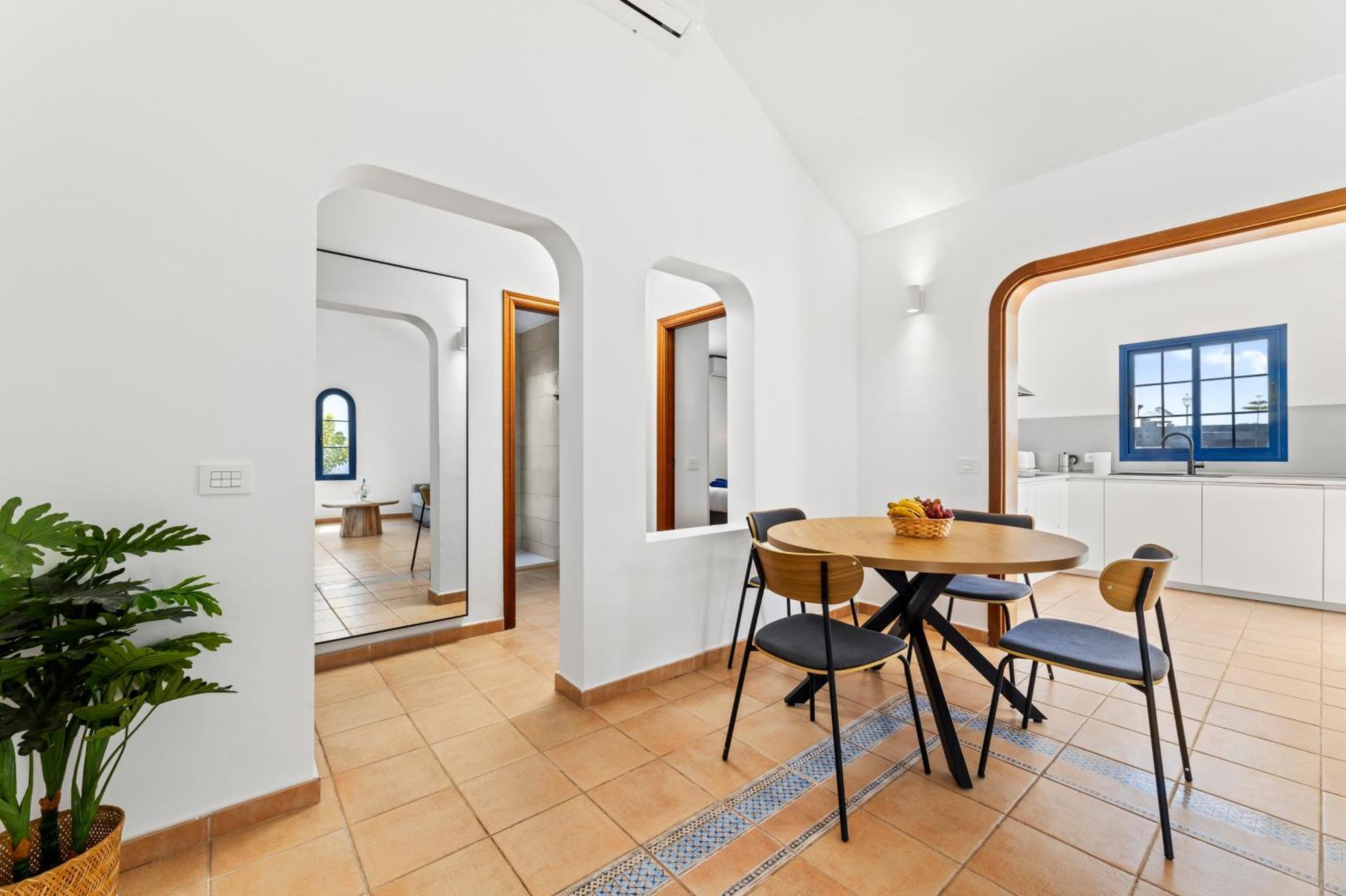 Lanzarote Villa Volcan 7 Плая Бланка Екстериор снимка